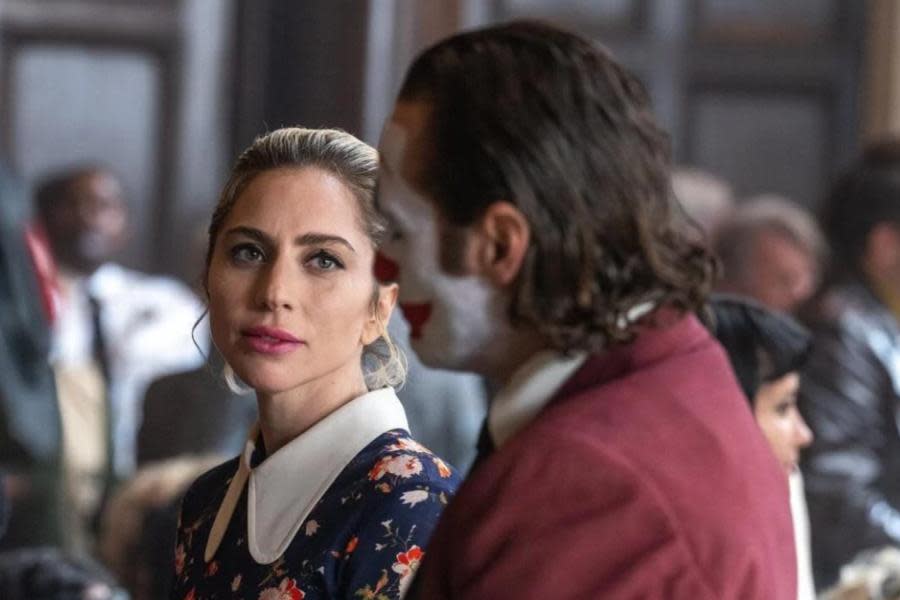 Joker 2: Primer póster y fecha del tráiler del musical con Lady Gaga y Joaquin Phoenix