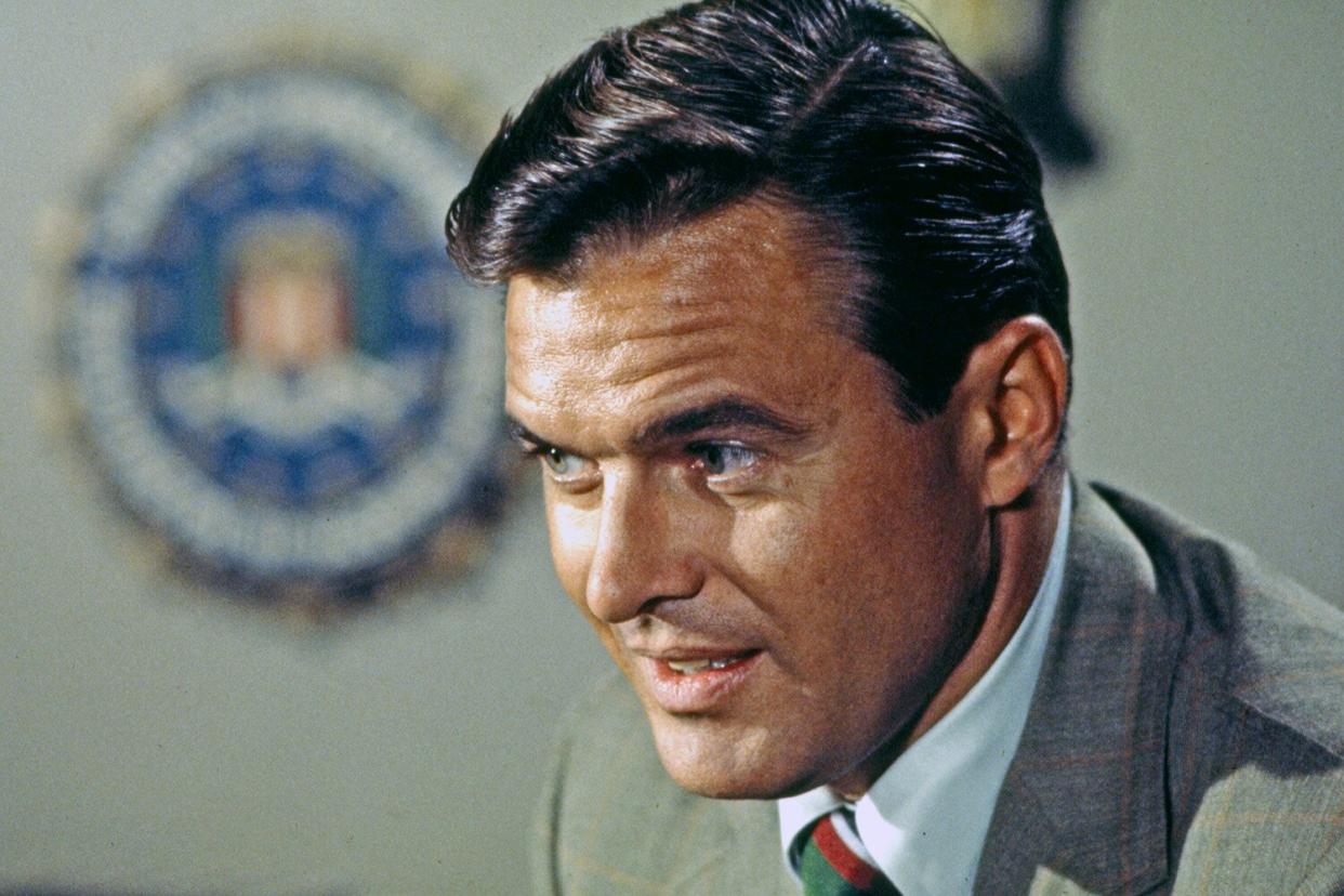 Unspecified: William Reynolds appearing on Walt Disney Television via Getty Images's 'The FBI'. (Photo by Disney General Entertainment Content via Getty Images)