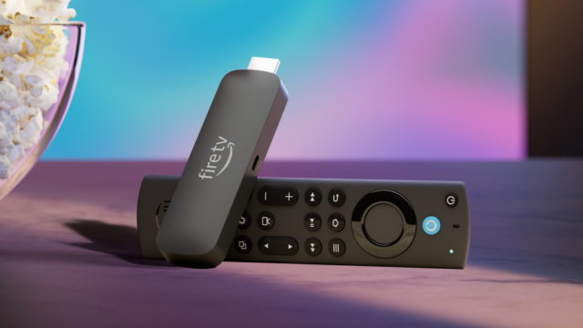 Fire TV Stick 4K Max (2023) vs. Chromecast with Google TV (4K)