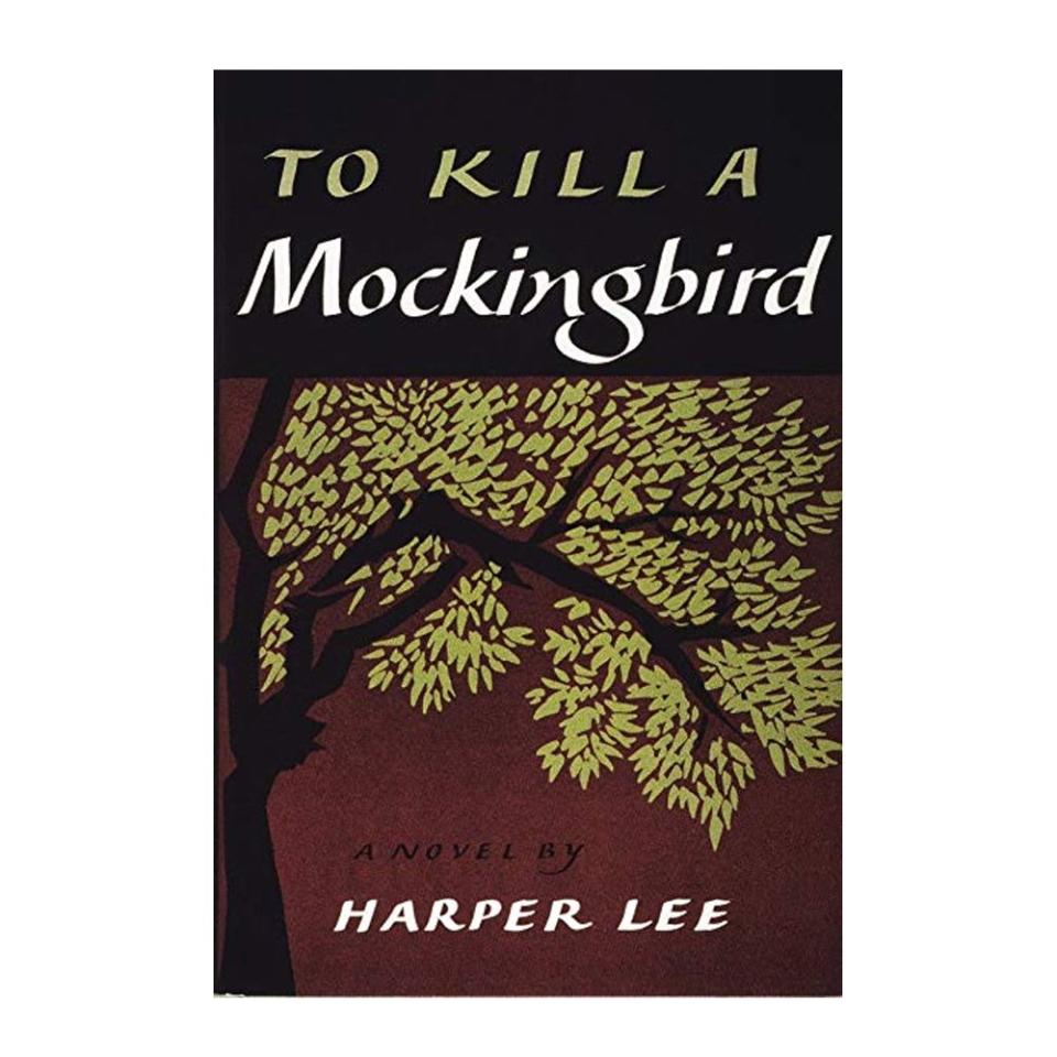 1960 — 'To Kill a Mockingbird' by Harper Lee