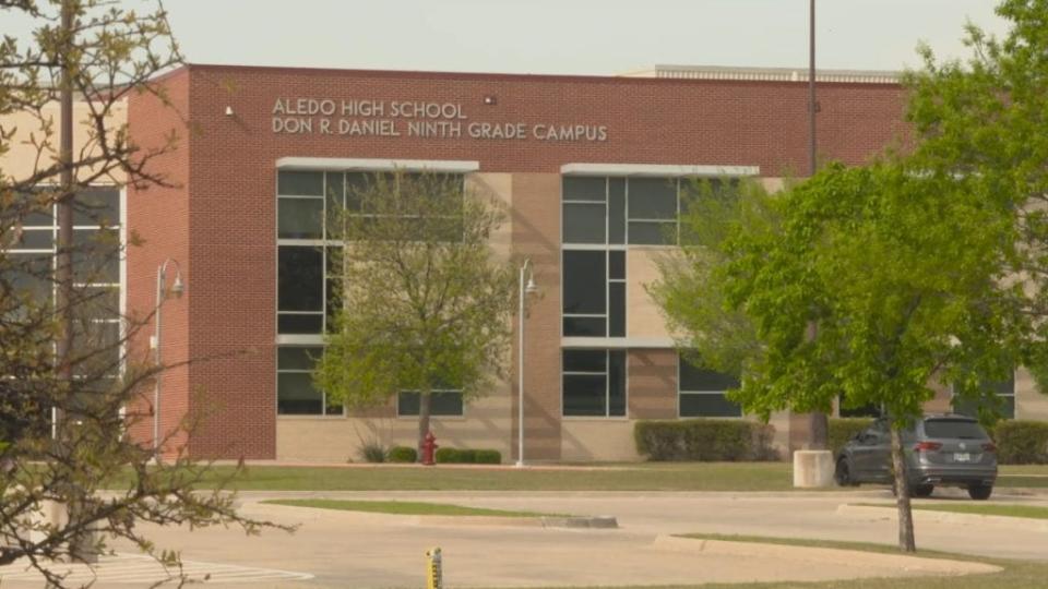 A group of students who attend the Daniel Ninth Grade Campus in Aledo, Texas were reportedly disciplined after it was discovered they set up a slave auction on social media to pretend to sell their Black classmates. (WFAA)