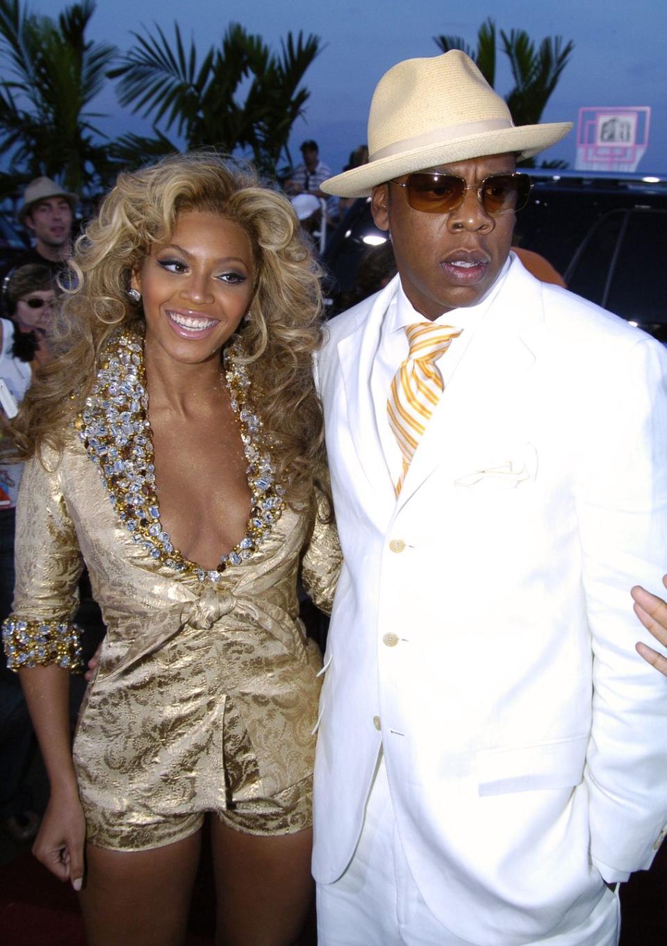 2004 mtv video music awards red carpet