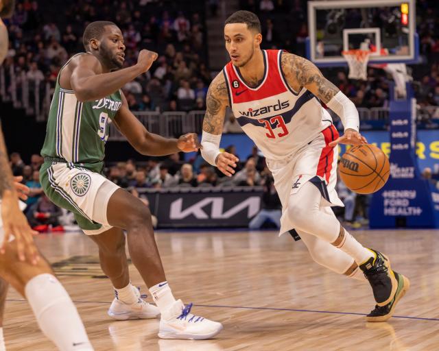 Washington Wizards News, Videos, Schedule, Roster, Stats - Yahoo Sports