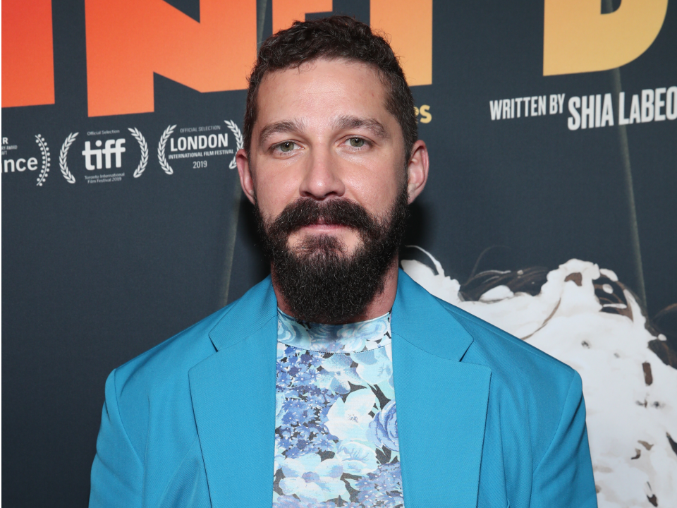 shia lebeouf 2019