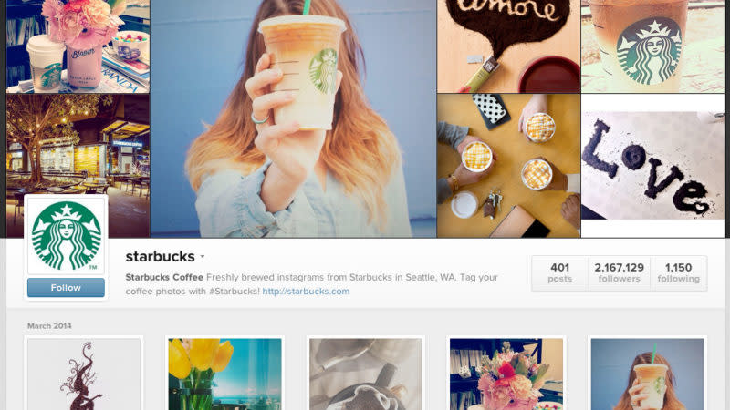 圖：Starbucks’ Instagram（作者提供）