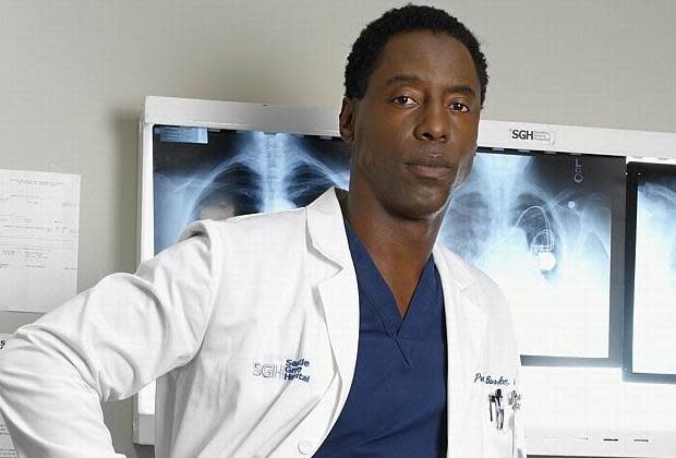 31. Preston Burke