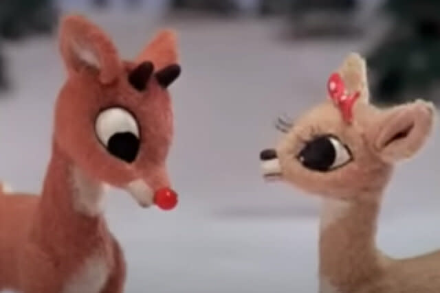 Rudolph the Red Nosed Reindeer (1964)