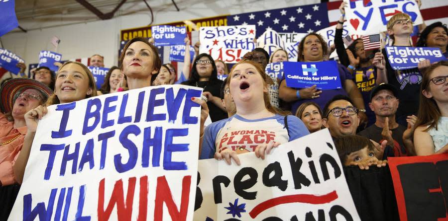 New Jersey Democratic Primary 2016: Hillary Clinton Defeats Bernie Sanders