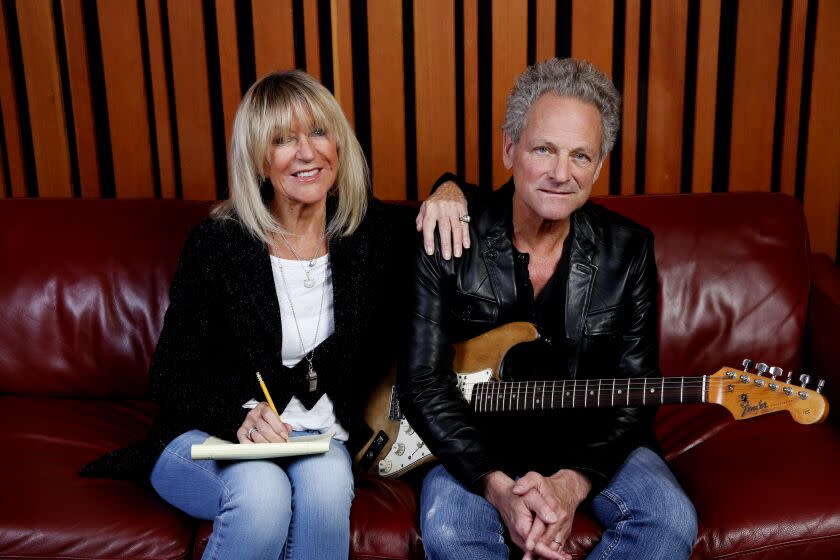 Lindsey Buckingham Will Miss Christine Mcvie His Fleetwood Mac Soul