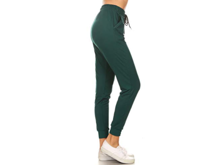 These Buttery-Soft Joggers Are the No. 1 Bestseller in  Women's  Fashion — On Sale for Only $13