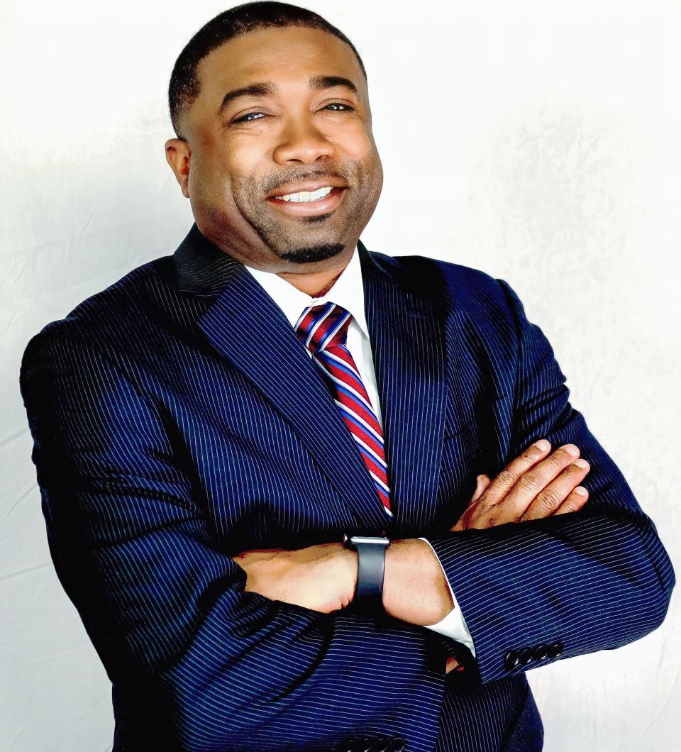 Will Frazier is seeking election to the District 2 seat on the Memphis City Council in the Oct. 5, 2023 election.