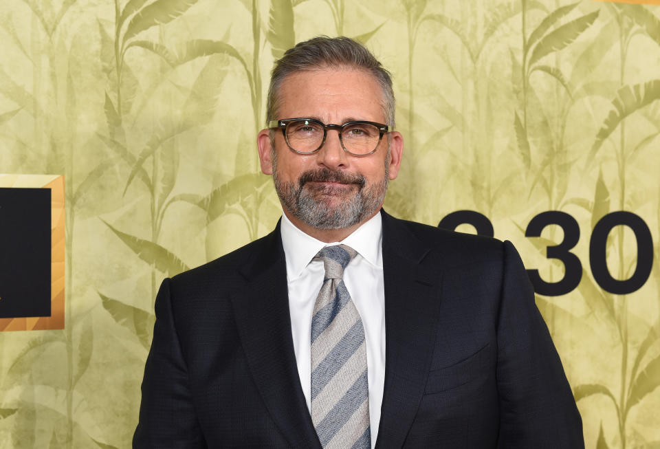 Steve Carell