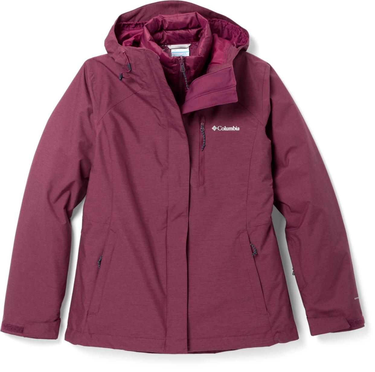 Columbia Whirlibird IV Interchange 3-in-1 Jacket - Women's