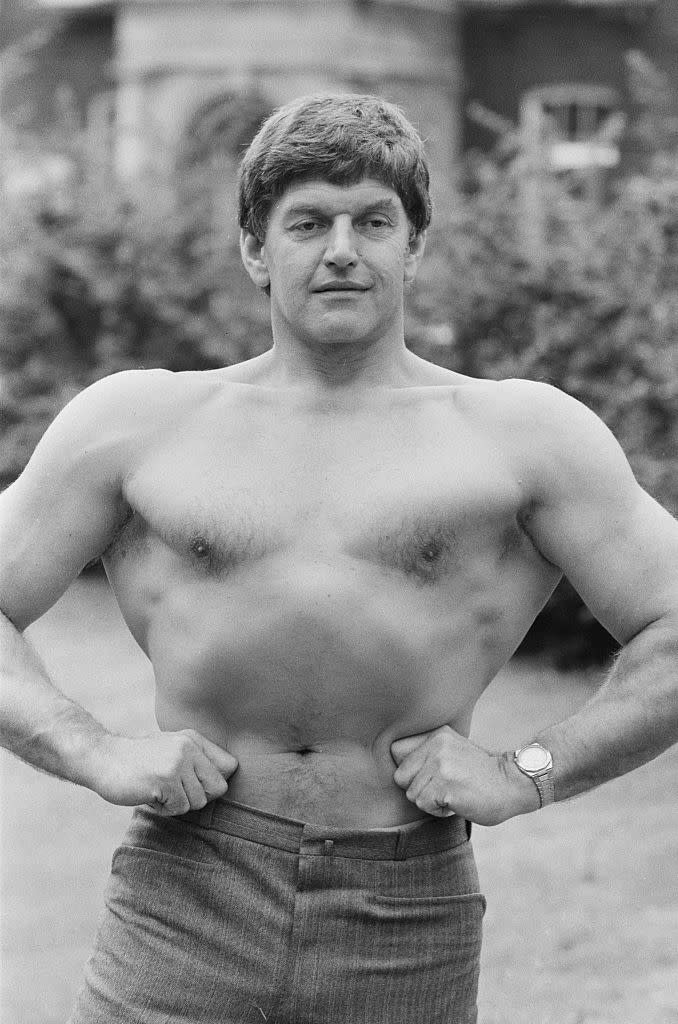 David Prowse