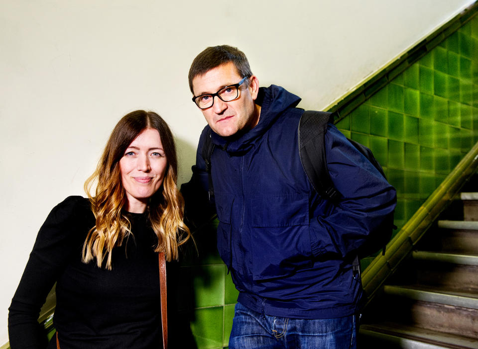 Paul Heaton and Jacqui Abbott In-store Session, Hull