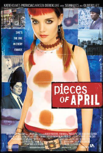 6) <i>Pieces of April</i> (2003)