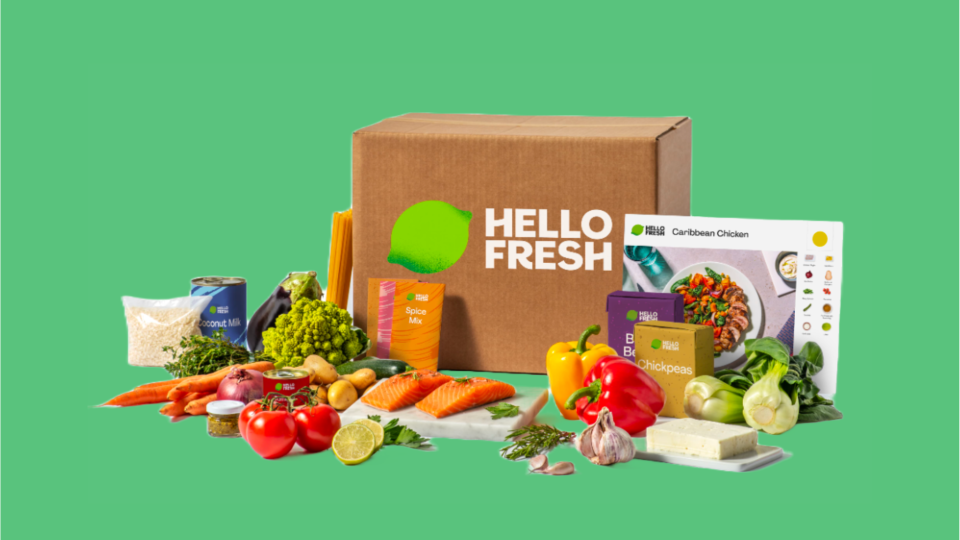 Hosting a Super Bowl party is made easier with a HelloFresh meal kit subscription—save big when you sign up today.