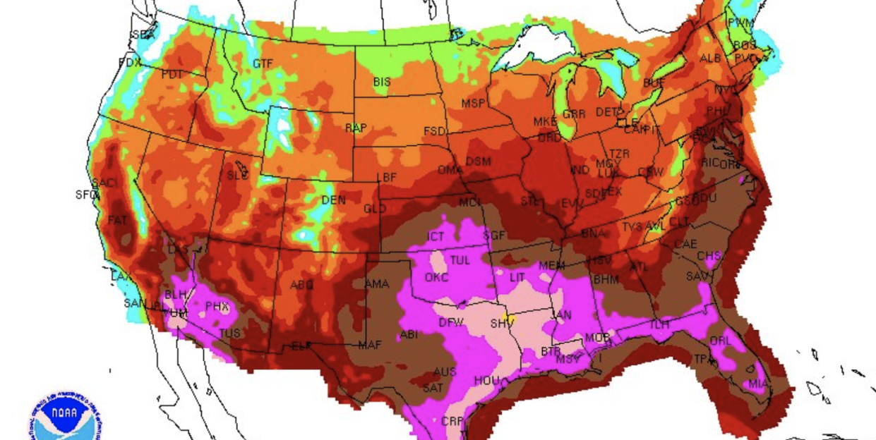 Photo credit: Twitter/NOAA