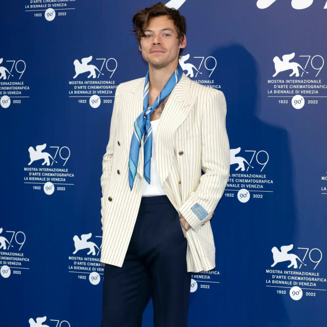 Harry Styles credit:Bang Showbiz