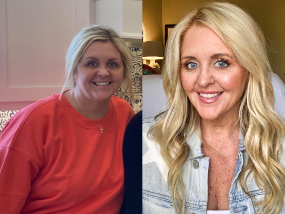 Mary McCullar weight loss