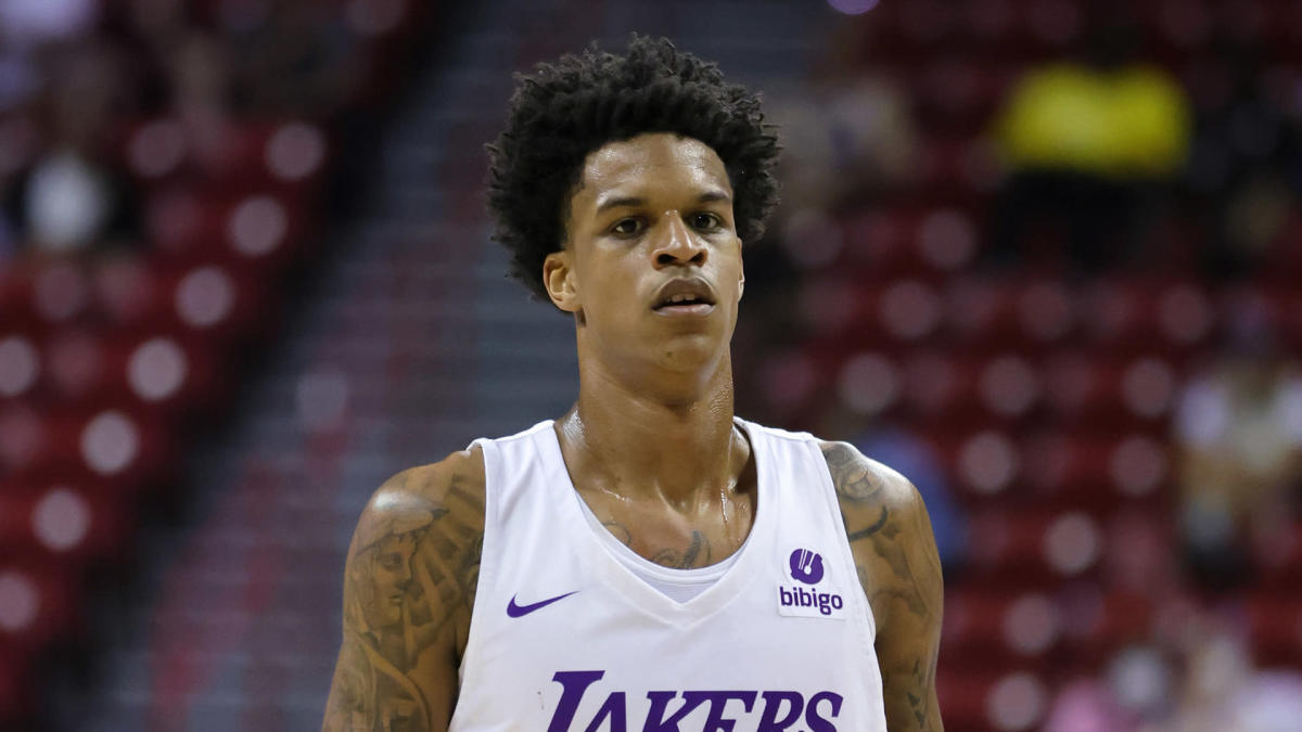 Shareef O’Neal, Shaquille’s son, will play in the NBA G-League