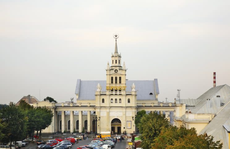 Éliminée en huitièmes de finale – Brest