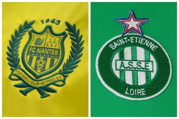 FC Nantes ASSE