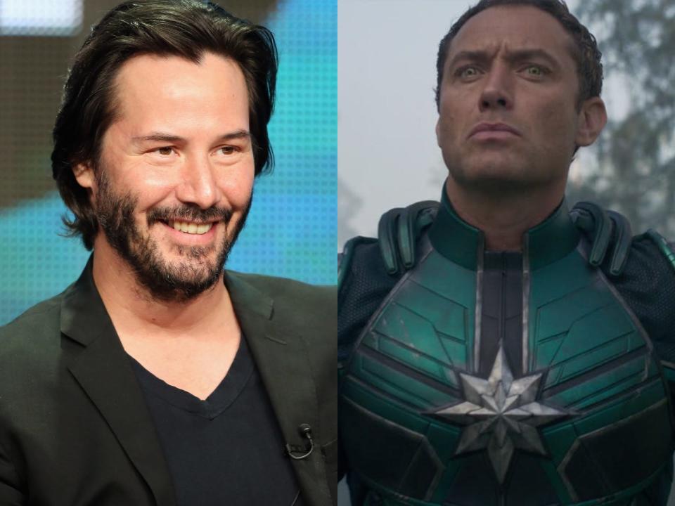 keanu reeves jude law