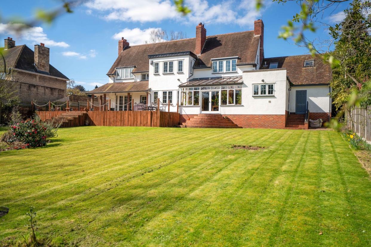 Wych House. Photo: Fine & Country property