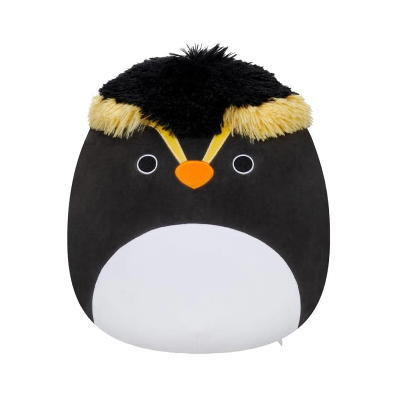 Squishmallows Original 14-Inch Lockwood Rockhopper Penguin