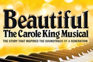 "Beautiful: The Carole King Musical" runs through March 24.