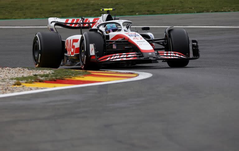 El sexto puesto en el Gran Premio de Austria de 2022 fue la mejor clasificación de Mick en la categoría máxima, pero la abundancia de errores lo dejó sin asiento en la elite del automovilismo.