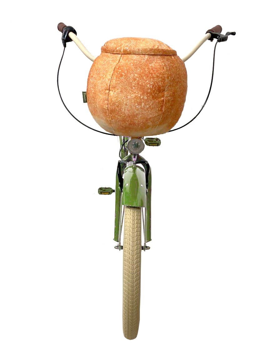 Panera Break Bowl Bike basket