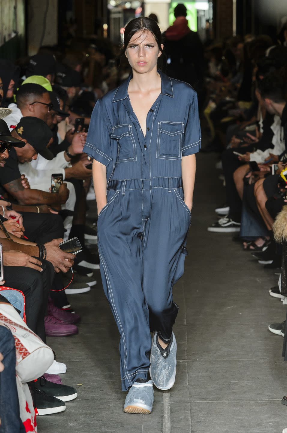 All the Looks From Public School Spring Summer 2018