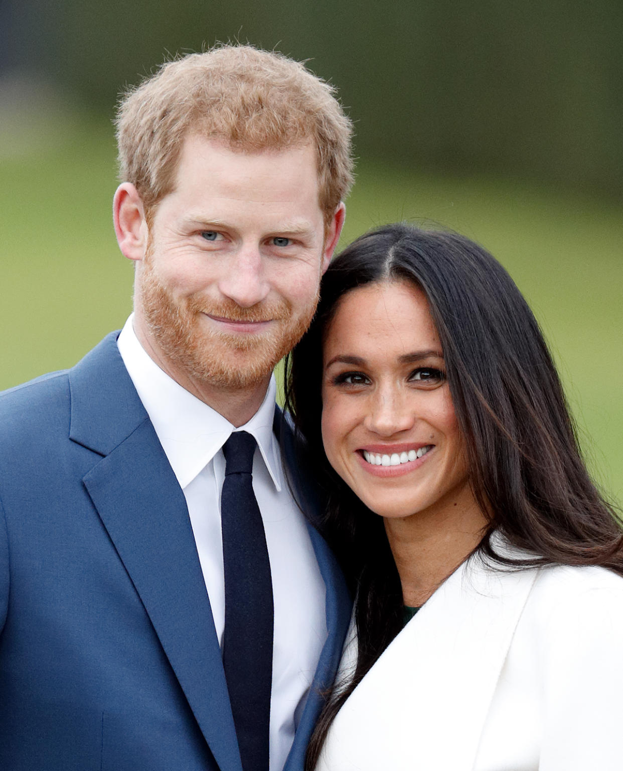 Morgan claims Meghan ‘ditched him’ when she began dating Harry [Photo: Getty]