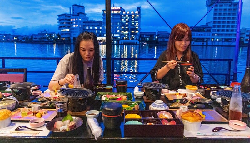 日本大分｜日田温泉ひなの里山陽館