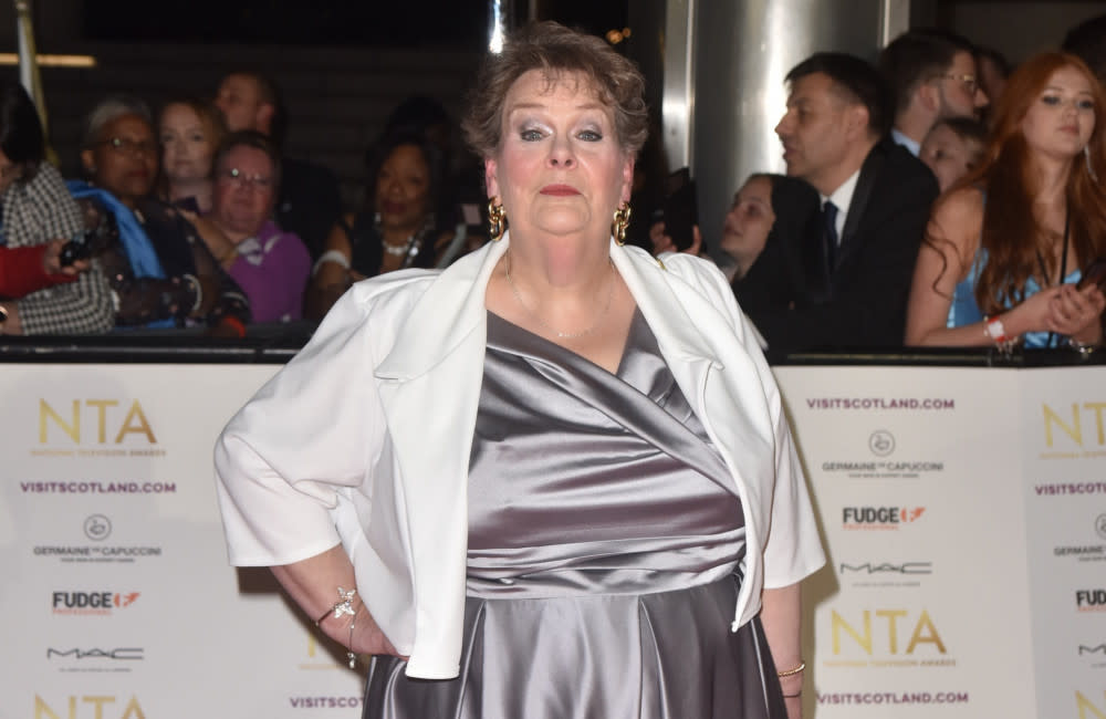 Anne Hegerty does not want to do any more reality shows credit:Bang Showbiz