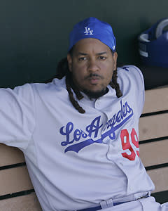 Manny Ramirez, Onelcida, MLB Outfielder, Boston Red Sox, Cleveland