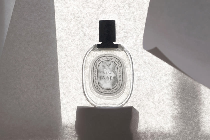 穿在每個人身上是不同香氣：Diptyque 全新香水作品「L’Eau Papier」為何如此迷人？