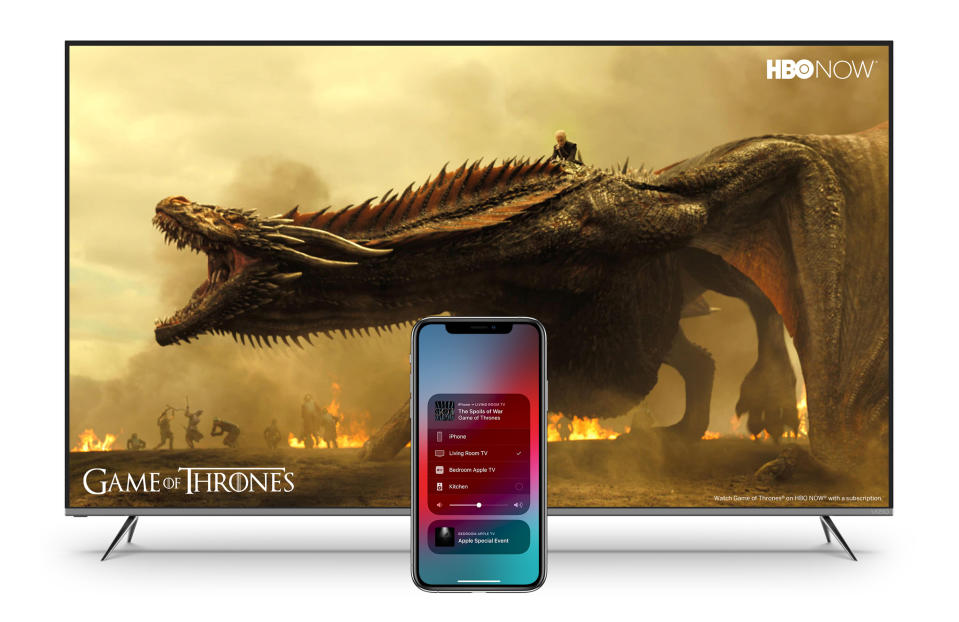 Reviewers are wild for this 4K smart TV, giving it a star rating of 4.8 out of 5. (Photo: Walmart)