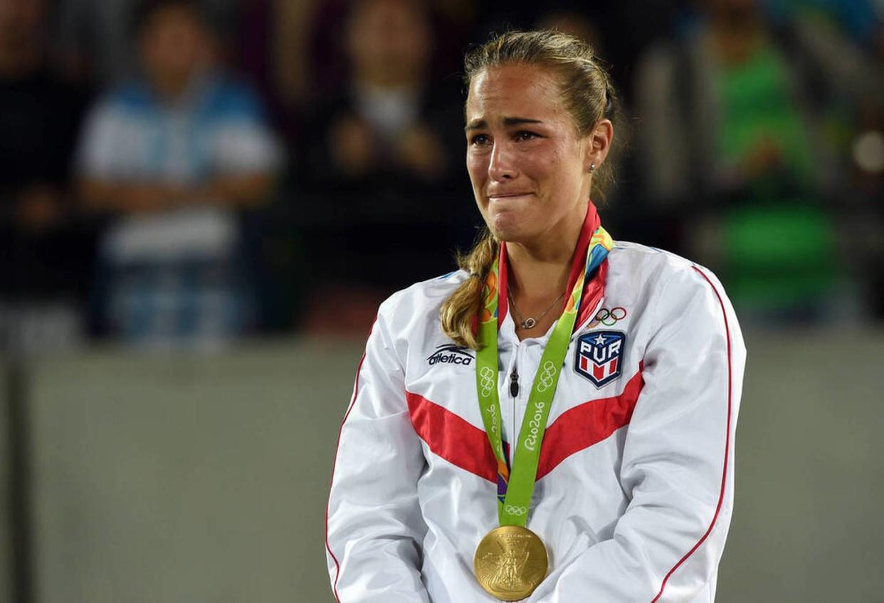 "Körper hat genug": Olympiasiegerin wirft nach 4 OPs hin