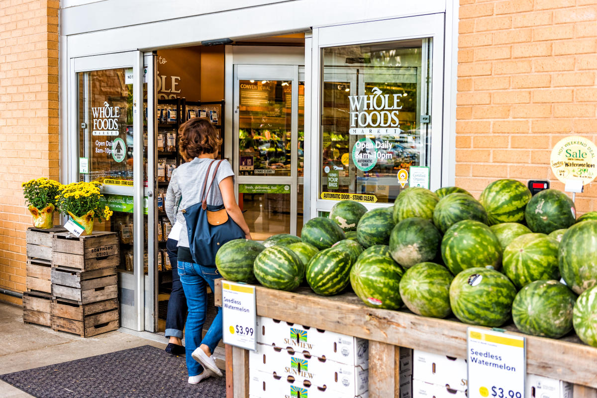 Prime perk! 's new Whole Foods discount expands to 23 states