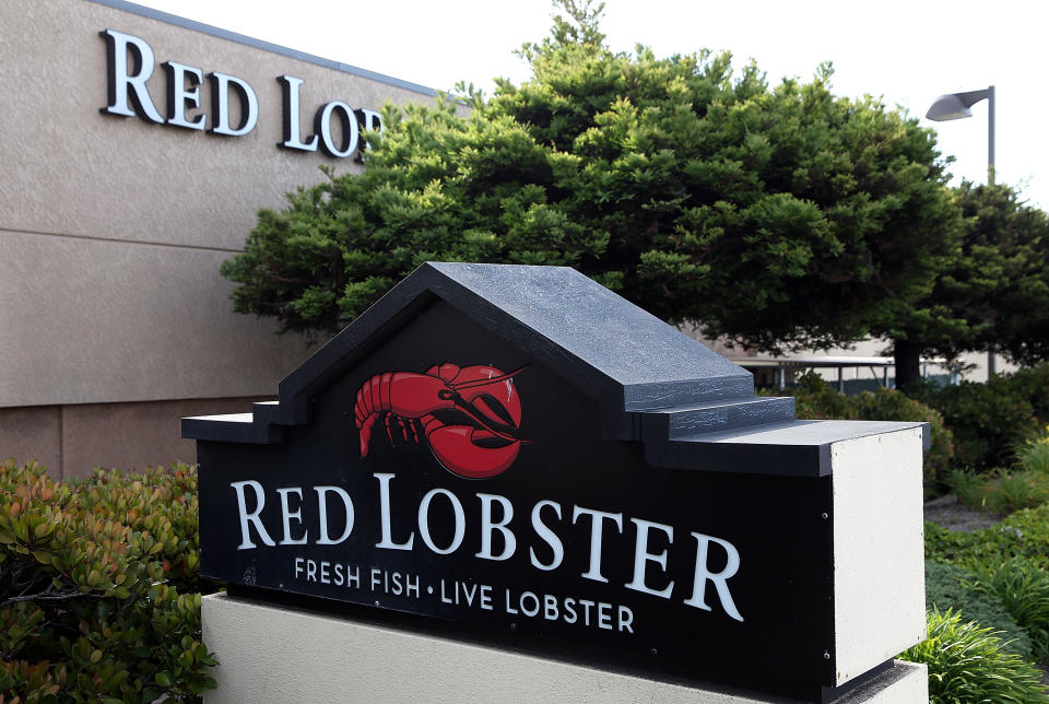 Red Lobster