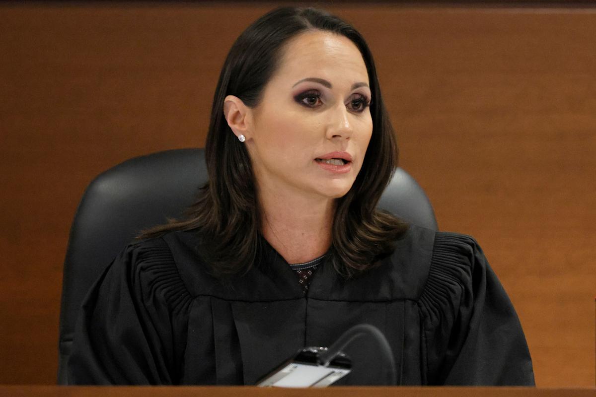 Commission: Florida judge should be reprimanded for conduct during Parkland school shooting trial