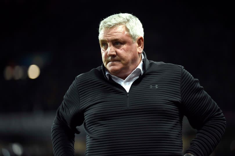 Steve Bruce is currently on his longest career break as a manager