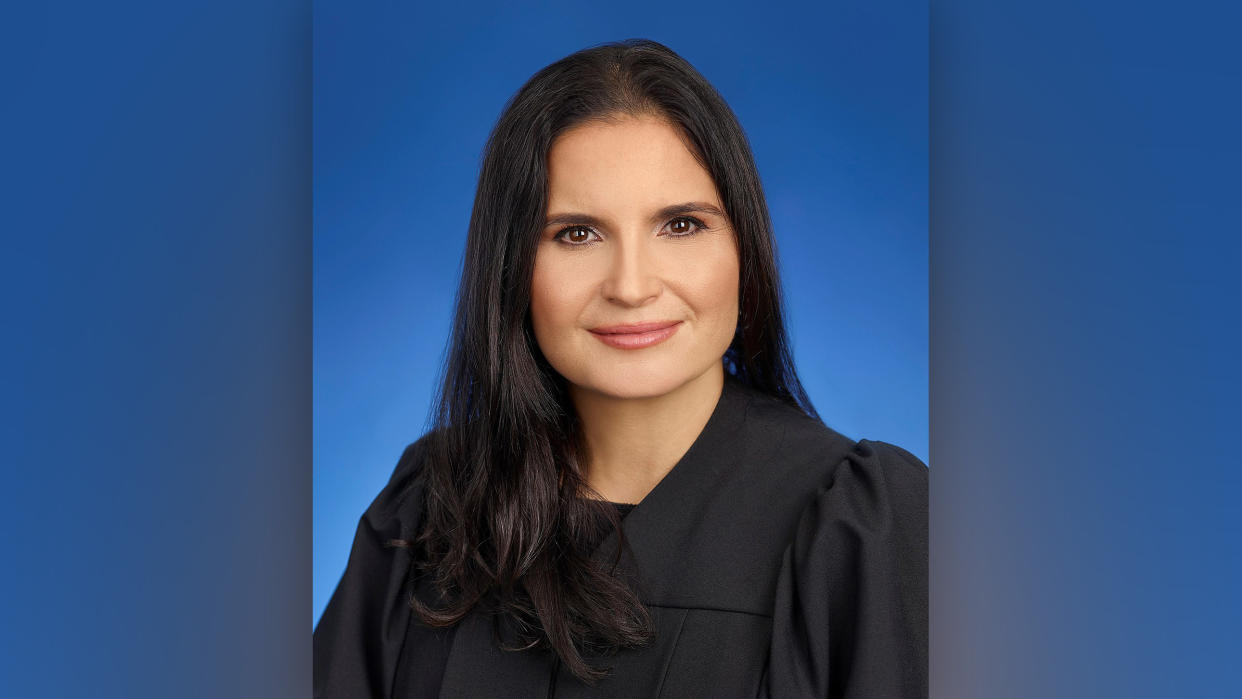 U.S. District Judge Aileen Cannon.