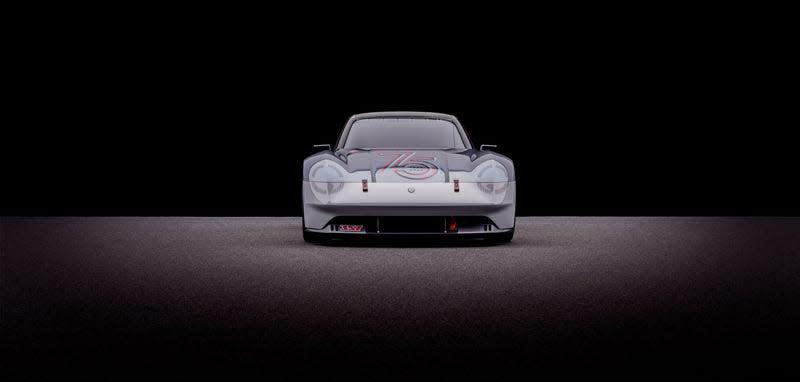 Photo:  Porsche