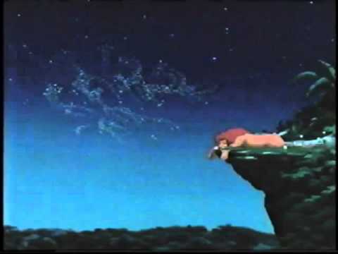 5. The Sex Cloud in 
 Lion King