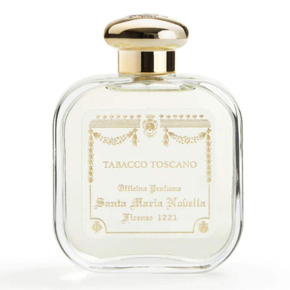 Santa Maria Novella Tabacco Toscano Firenze 1221 Edition Eau de Cologne