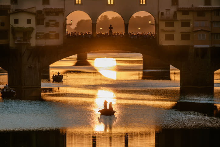 Florencia, Italia